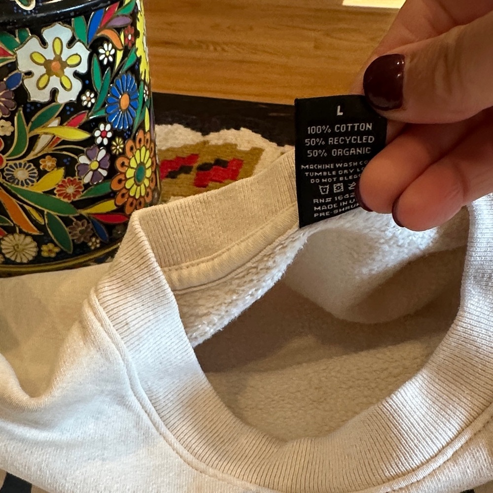 PLEASING CREWNECK - Picture 3 of 3